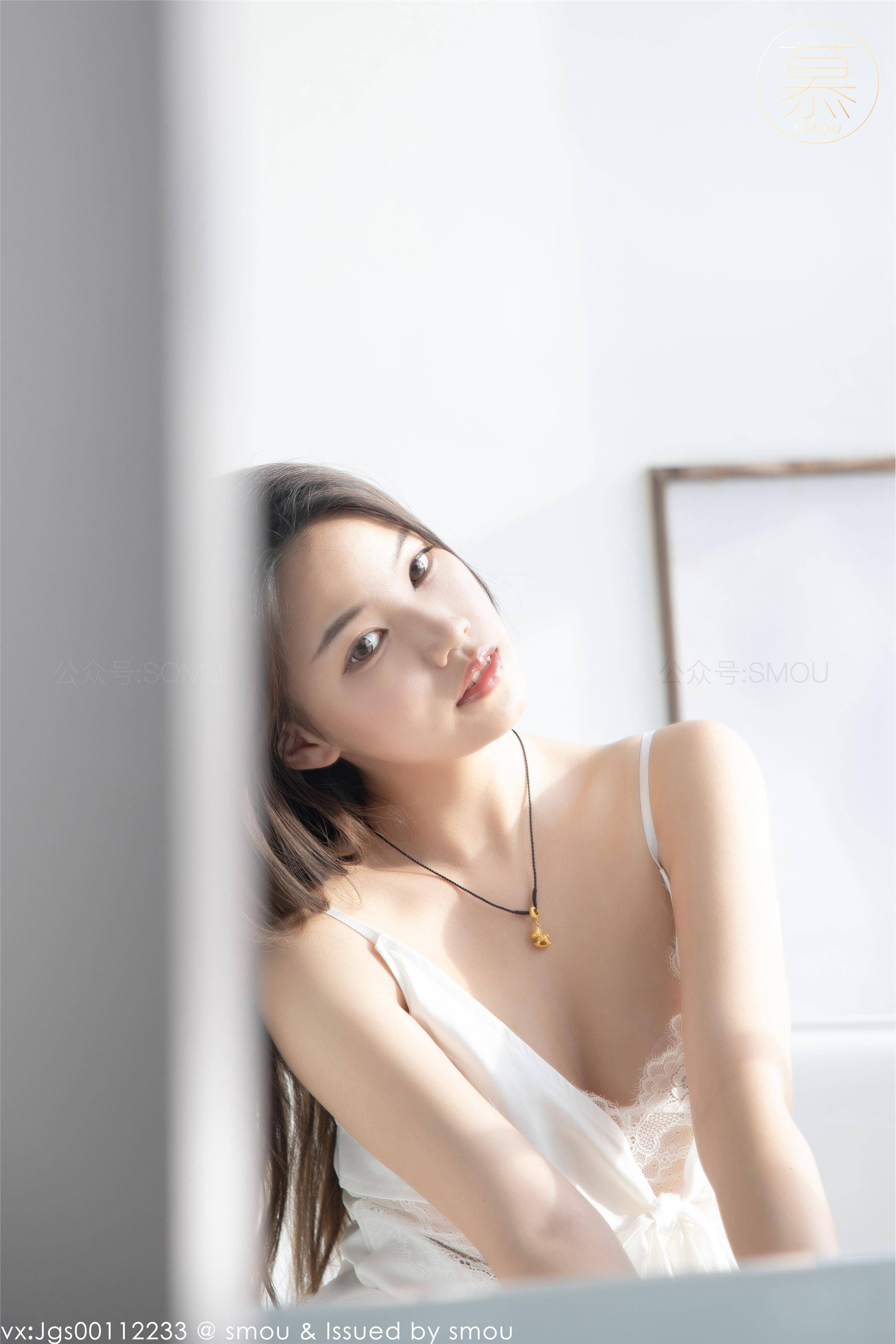 丝慕SMOU 蜜系列 M020 文欣